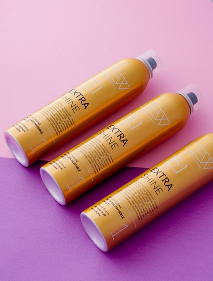 6 продуктов для блестящих волос 