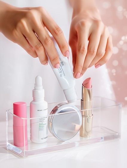 Бьюти-расхламление перед Новым годом