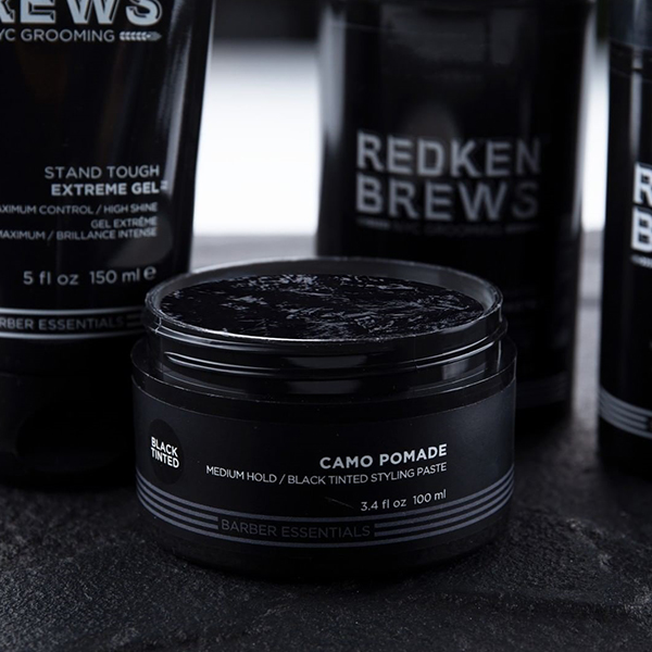 New Redken Brews.