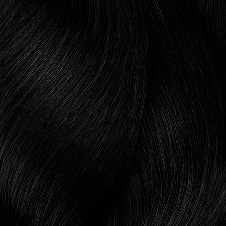 Краска LOreal Professionnel Majirel для волос 1, черный, 50 мл купить в  интернет-магазине - цена 1196 руб.
