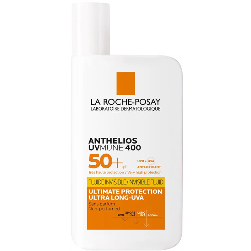 Флюид солнцезащитный La Roche-Posay Anthelios UVMune400 SPF 50 ...