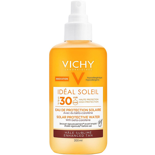 Спрей солнцезащитный Vichy Capital Soleil SPF30 Активатор загара ...