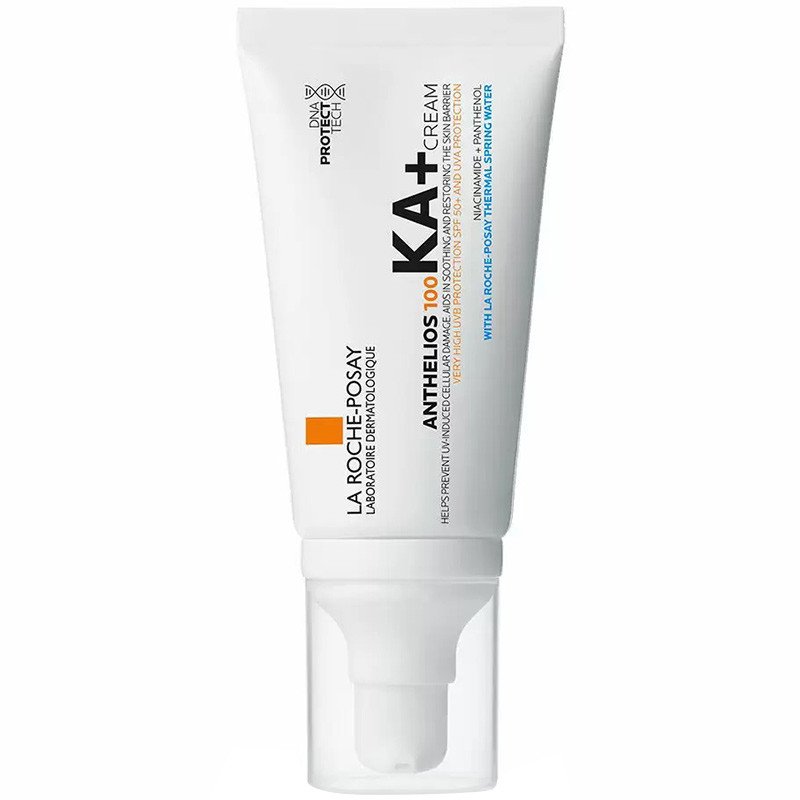 Крем солнцезащитный La Roche-Posay Anthelios 100 KA+ SPF 50+ для лица ...