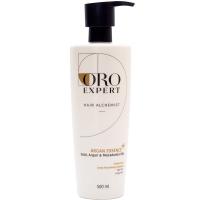 Шампунь Oroexpert Argan Essence+ глубоко питательный для вьющихся и кудрявых волос, 500 мл