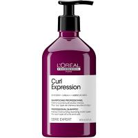 Шампунь L'Oreal Professionnel Serie Expert Curl Expression для интенсивного увлажнения кудрявых волос, 500 мл