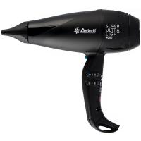 Фен профессиональный Ceriotti Super Ultra Light 4500 Black для волос, 2500W