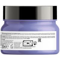 Маска L'oreal Professionnel Serie Expert Blondifier Gloss для сияния осветленных и мелированных волос, 250 мл