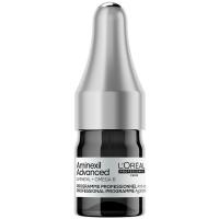 Программа L'Oreal Professionnel Serie Expert Aminexil Advanced в ампулах от выпадения волос, 10х6 мл
