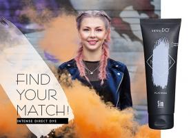 Бальзам оттеночный с пигментом прямого действия SensiDO Match Platinum, платиновый, 125 мл