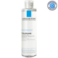 Вода мицеллярная La Roche-Posay Toleriane для чувствительной кожи лица и области вокруг глаз, 200 мл