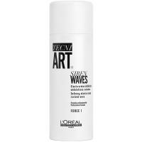 Крем L'Оreal Professionnel Tecni.Art Siren Waves для создания четко очерченных локонов, 150 мл