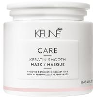 Маска Keune Care Keratin Smooth Кератиновый комплекс для волос, 500 мл