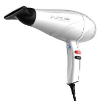 Электрофен Ga.Ma Pluma 5500 Endurance Ion – It для волос, белый, 2400 Вт