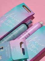 Набор подарочный Dew Professional Extra, мусс увлажняющий, 200 мл + шампунь сухой, 200 мл