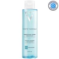 Тоник совершенствующий Vichy Purete Thermale для очищения чувствительной кожи, 200 мл
