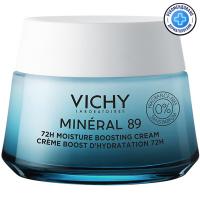Крем увлажняющий Vichy Mineral 89 72 часа для всех типов кожи, 50 мл