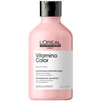 Шампунь L'Oreal Professionnel Serie Expert Vitamino Color для окрашенных волос, 300 мл