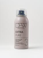 Лак Dew Professional Extra Pure 15 в 1 экстрасильной фиксации без отдушки для волос, 100 мл