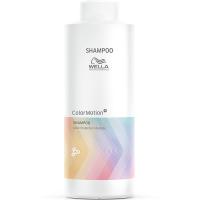 Шампунь Wella Professionals Color Motion для защиты цвета волос, 1000 мл