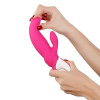 Вибратор-кролик Satisfyer Mr. Rabbit