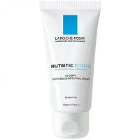 Крем питательный La Roche-Posay Nutritic Intense для глубокого восстановления сухой чувствительной кожи, 50 мл