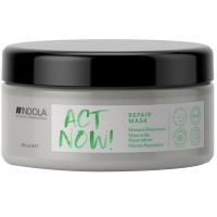 Маска восстанавливающая Indola Professional Act Now для поврежденных волос, 200 мл