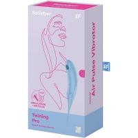 Вибратор Satisfyer Twirling Pro Blue