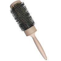 Щетка Acca Kappa Basic пластиковая для волос, розовая, в пластиковом блистере, 43 мм