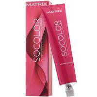 Крем-краска Matrix Socolor beauty для волос 8VM, светлый блондин перламутровый мокка, 90 мл