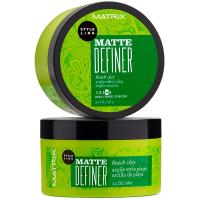 Глина матирующая Matrix Style Link Matte Definer для укладки волос, 100 г