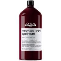 Шампунь бессульфатный L'Oreal Professionnel Serie Expert Vitamino Color Spectrum для окрашенных волос, 1500 мл