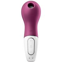 Стимулятор клитора Satisfyer Lucky Libra Berry с вибрацией