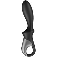 Вибратор анальный Satisfyer Heat Climax Connect App