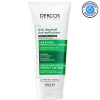 Кондиционер увлажняющий Vichy Dercos Anti-Dandruff против перхоти для волос и кожи головы, 200 мл