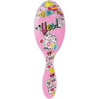 Щетка Wet Brush Disney Classics Мир-Любовь-Микки для спутанных волос