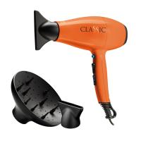 Электрофен Ga.Ma Classic для волос, оранжевый, 2200 Вт