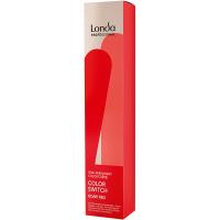 Краска оттеночная Londa Professional Color Switch для волос, красный, 80 мл