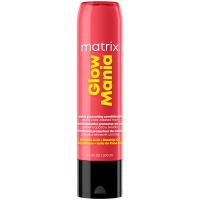 Кондиционер Matrix Glow Mania для защиты цвета и блеска волос, 300 мл