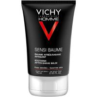 Бальзам после бритья Vichy Homme Sensi Baume для чувствительной кожи, 75 мл