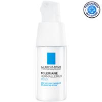 Уход La Roche-Posay Toleriane Dermallergo для сверхчувствительной кожи вокруг глаз, 20 мл