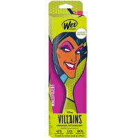 Щетка Wet Brush Original Detangler Disney Villains Maleficent для спутанных волос, Малефисента