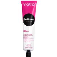 Краситель перманентный Matrix SoColor Pre-Bonded для волос, 10AV очень-очень светлый блондин пепельно-перламутровый, 90 мл