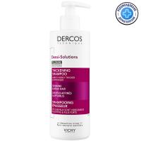Шампунь уплотняющий Vichy Dercos Densi-Solutions для увеличения густоты и объема волос, 400 мл