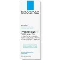 Крем легкий La Roche-Posay Hydraphase HA для обезвоженной кожи нормального и комбинированного типа, 50 мл