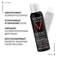 Пена для бритья Vichy Homme против раздражения кожи, 200 мл