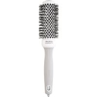 Термобрашинг Olivia Garden Expert Blowout Shine White & Grey ID2004 для волос, 35 мм