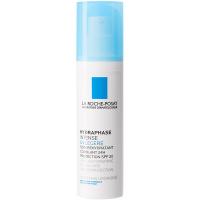 Флюид интенсивный увлажняющий La Roche-Posay Hydraphase UV Intense Legere SPF20 для нормальной и комбинированной чувствительной кожи, 50 мл