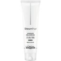 Крем-уход L'Oreal Professionnel SteamPod для разглаживания плотных волос стайлером SteamPod, 150 мл