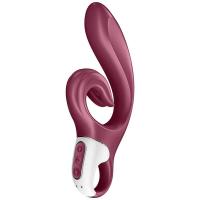 Вибратор-кролик Satisfyer Love Me Red