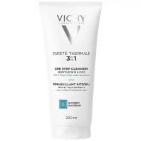 Средство очищающее Vichy Purete Thermale 3 в 1 для чувствительной кожи, 200 мл